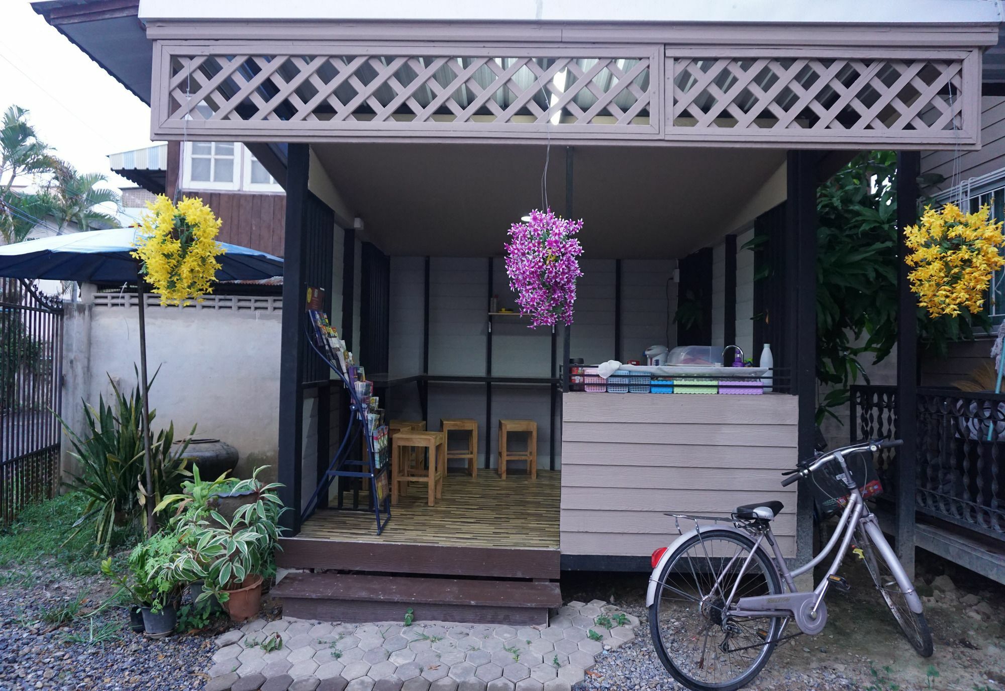 Second Home 치앙마이 외부 사진