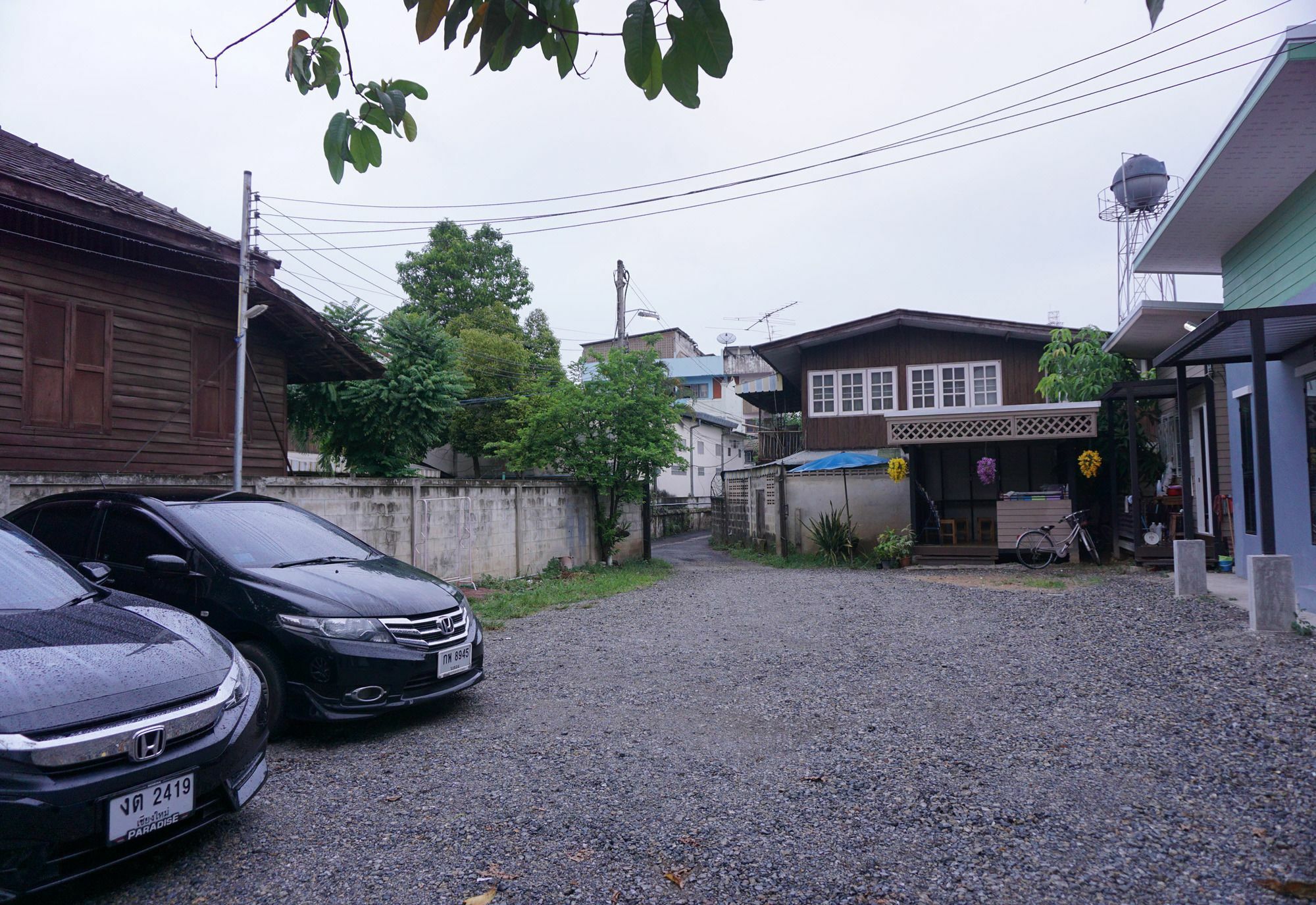 Second Home 치앙마이 외부 사진